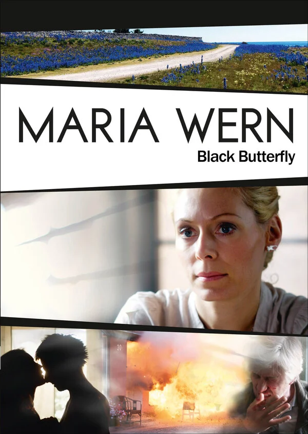 Мария Верн - постер сериала